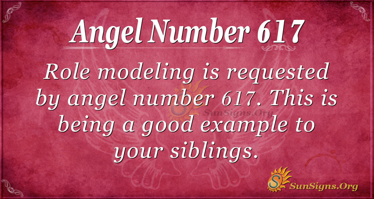 Why You Keep Seeing 617 Angel Number Explained!