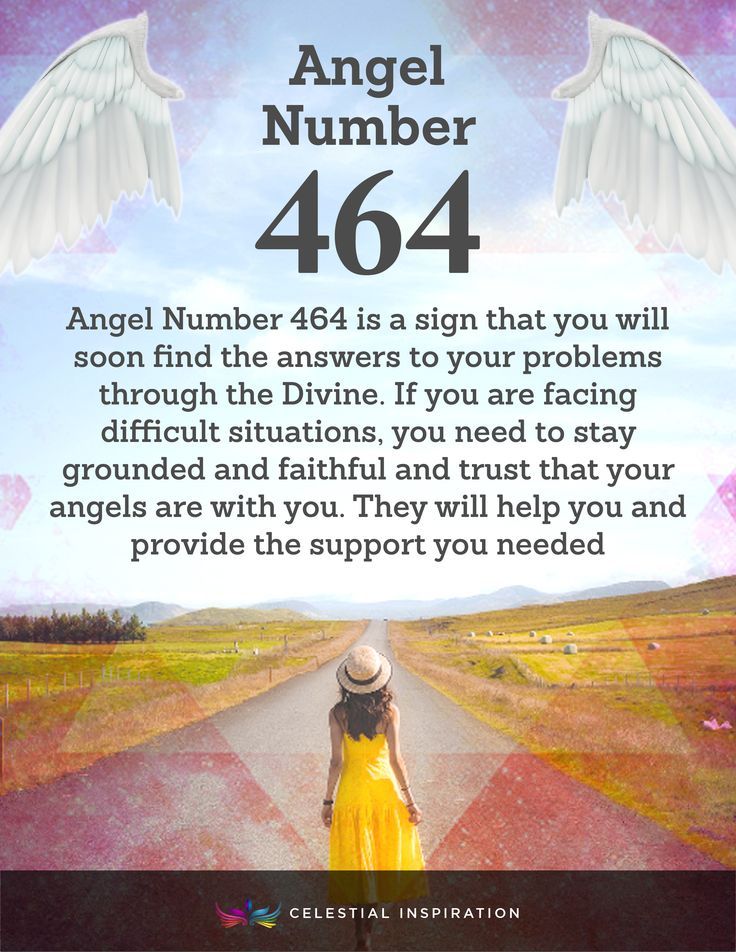 Are you keep seeing 464 angel number often? Understand why this special number appears in your life.