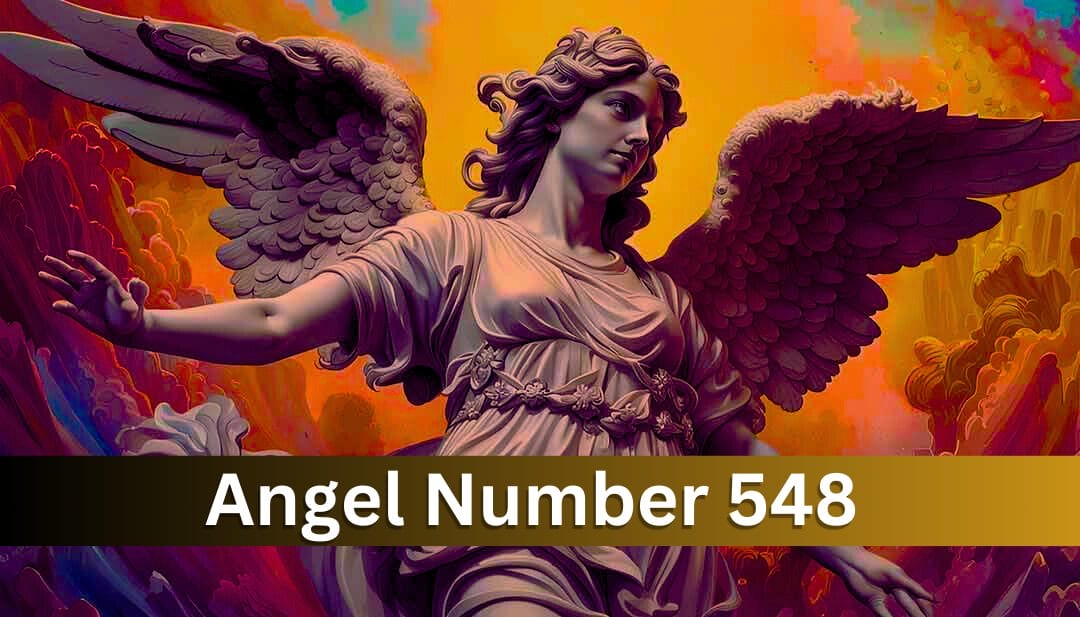 Keep seeing 548 or 845? Learn what does the numbers 548 and 845 mean spirit number with this guide.