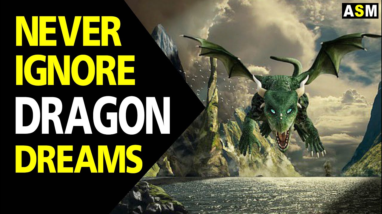 I Dream About a Dragon Every Night: What Does It Mean?