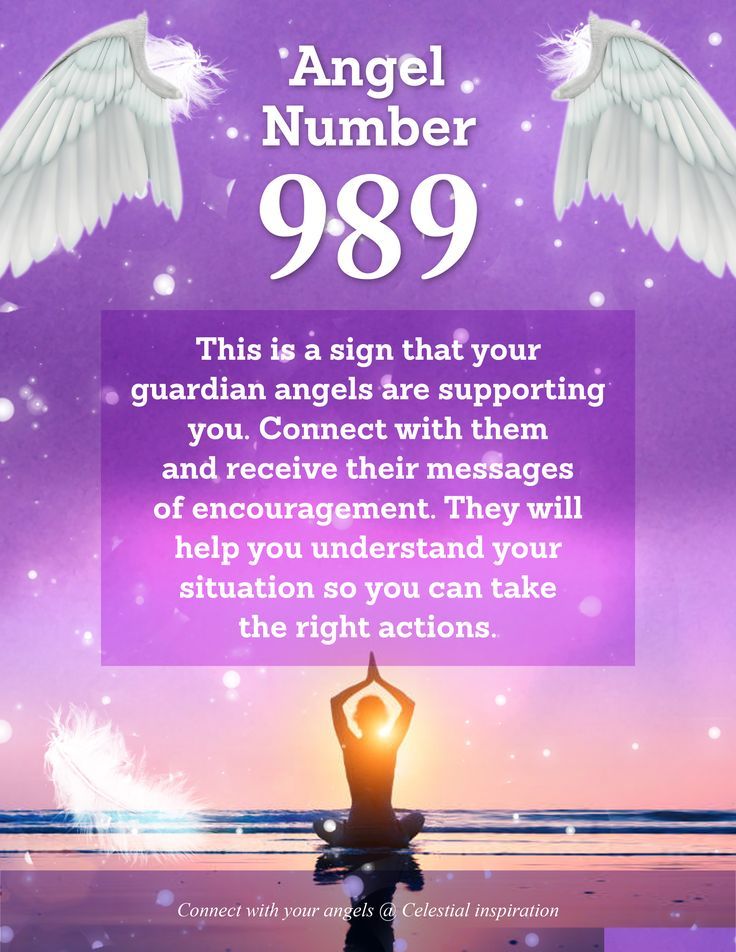 989 angel number meaning? All you need to know here!