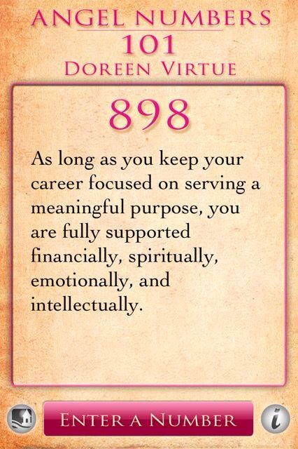 898 angel number meaning? Find out now!