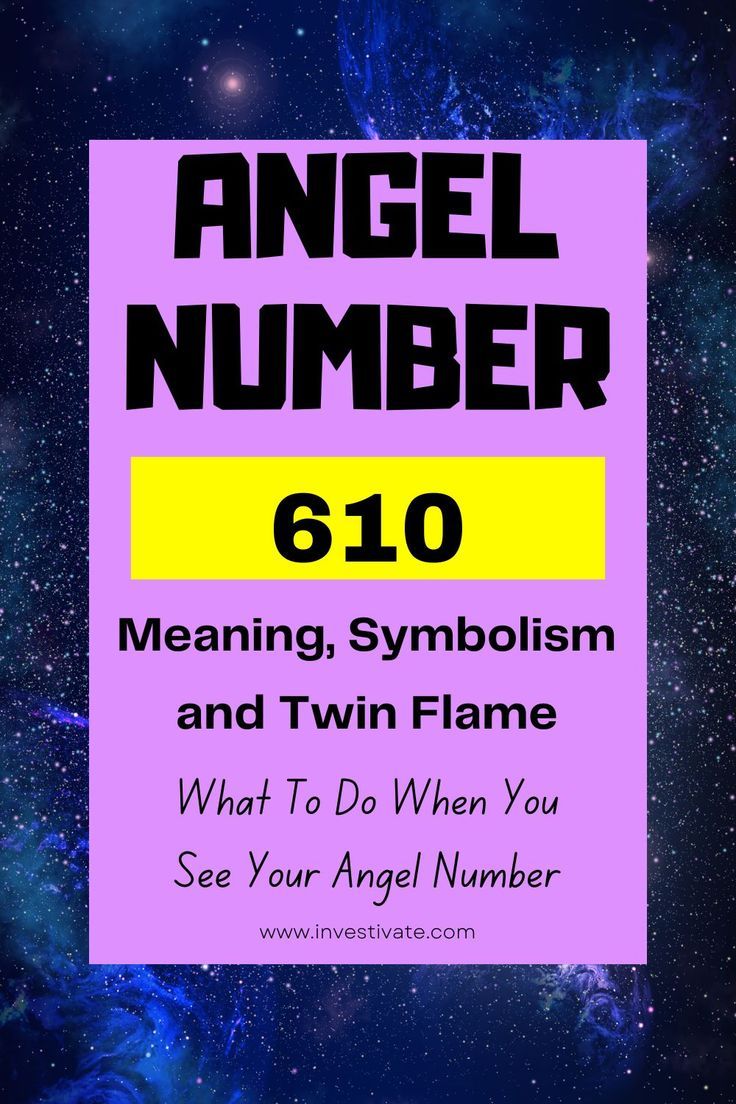 Is the 610 angel number a positive sign for your career and money? Learn what guidance it offers for abundance.