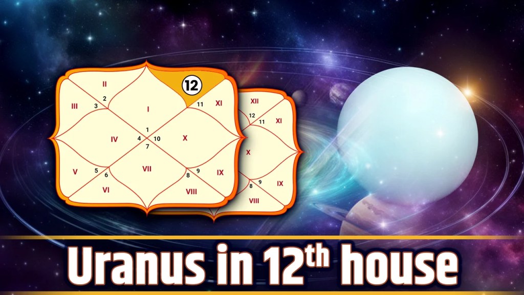 Uranus 12th House: How It Shapes Your Subconscious