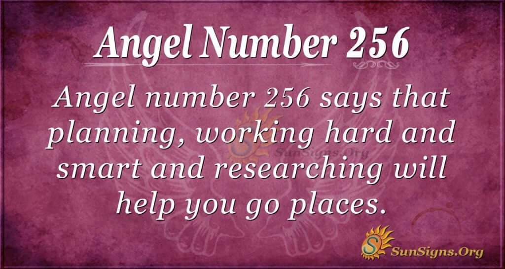 Is 256 angel number a good sign for your career? See how it might point towards positive changes ahead.