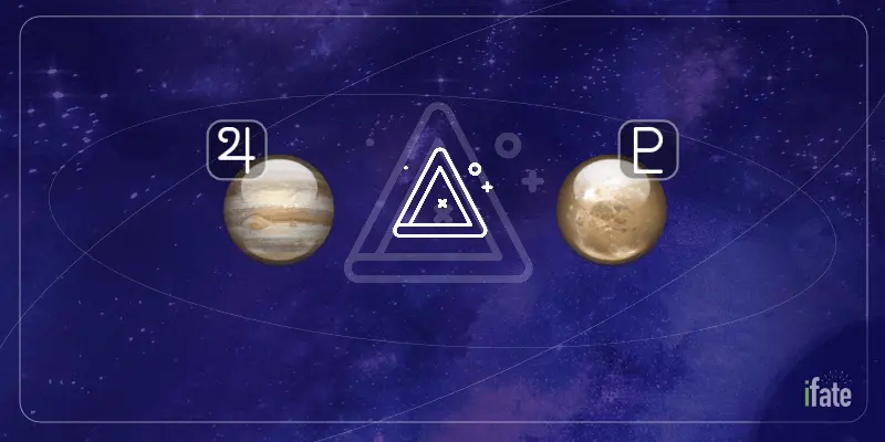 Unlocking Jupiter Trine Pluto Meaning: A Simple Guide