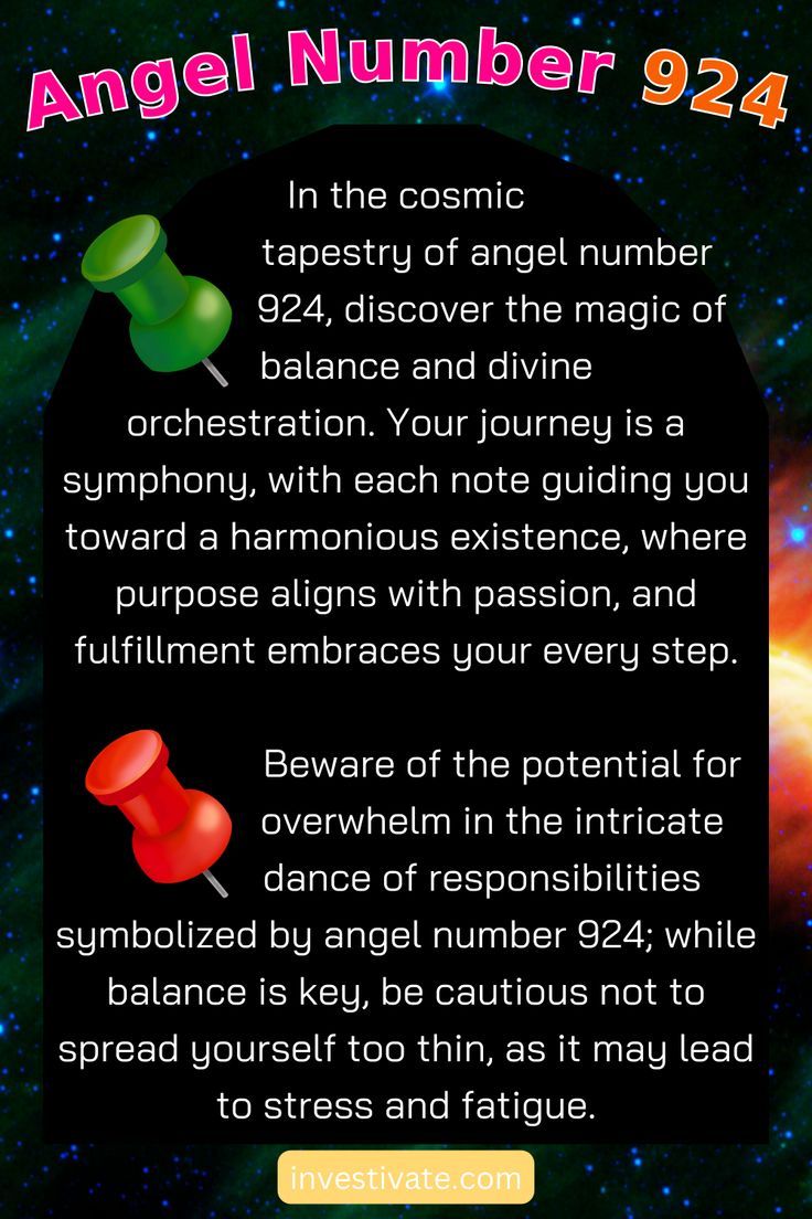 Unlock the secrets of the 924 angel number: Your simple guide to its significance.