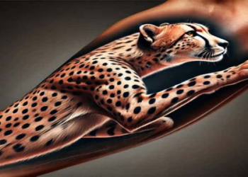 Understanding the spiritual meaning of a cheetah: Learn how this spirit animal guides you with grace.