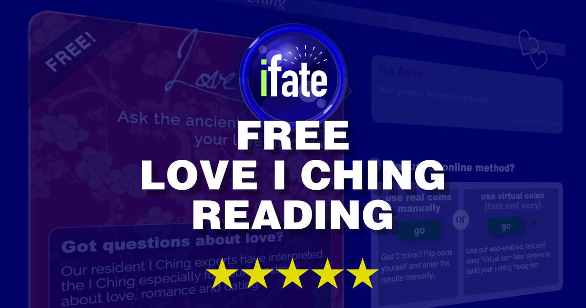 Want better results from ifate love iching readings? Learn how to ask the right love questions.