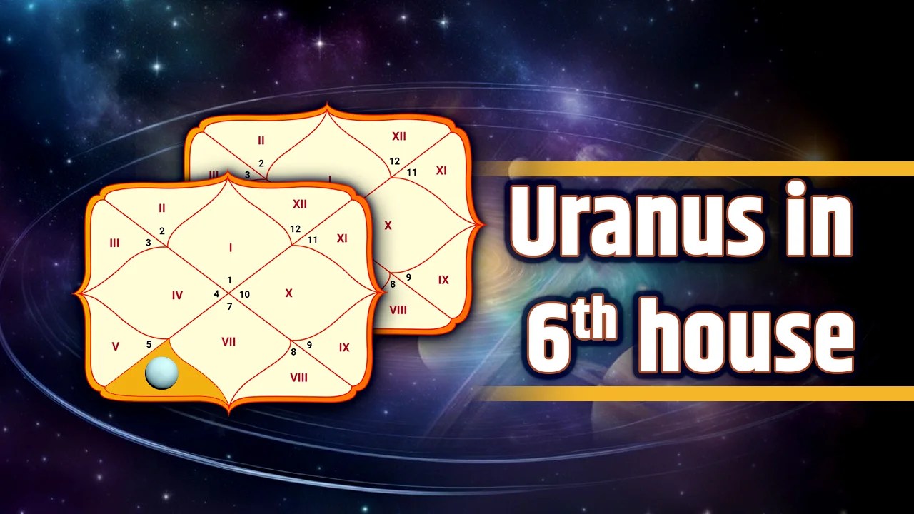 How does Uranus in 6th house impact your daily health routines? Learn about sudden changes and unique needs.