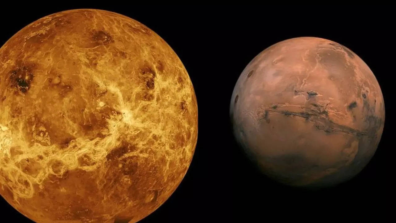 What does venus mars conjunction synastry really mean? Discover the intense chemistry and passion in your connection.