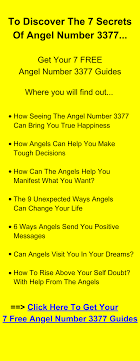 What does 3377 angel number mean for you? Discover the simple spiritual message behind it.