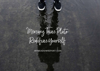 What happens during a pluto trine sun transit? How to use this energy for growth.