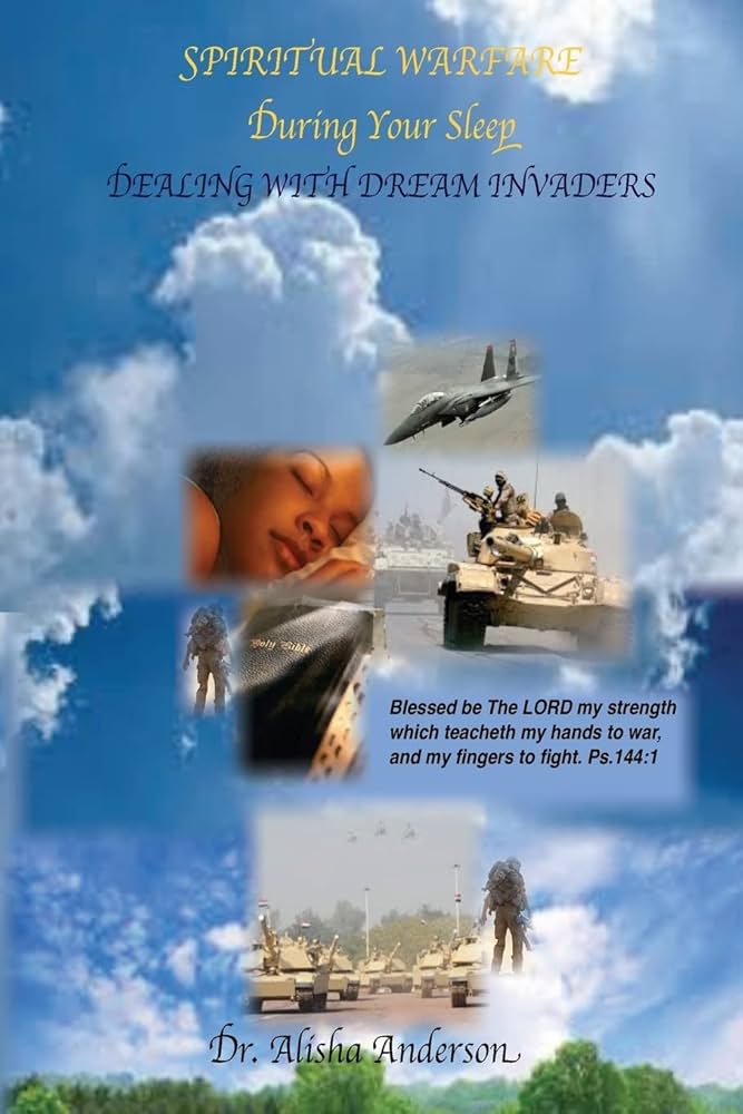 Dealing with war in a dream: tips for better sleep.
