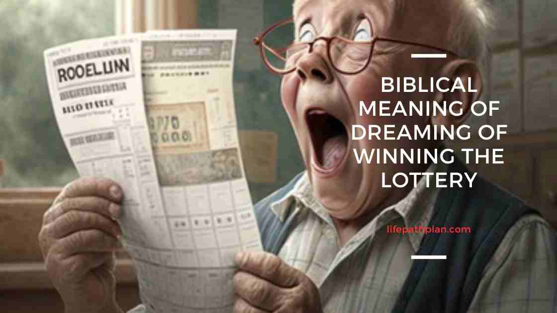 Dream About Entering a Raffle: Biblical Meaning & Interpretation