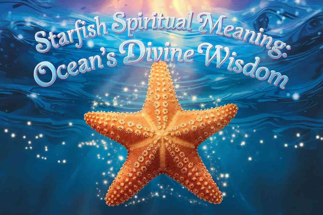 Decoding Starfish Symbolism: Discover the meaning today.