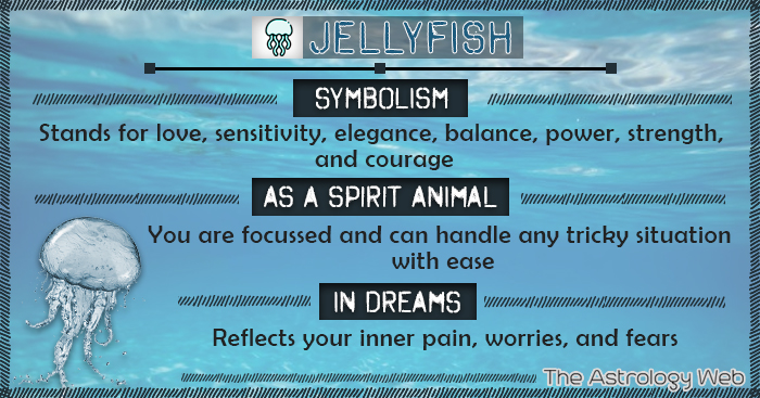 Spiritual meaning of jellyfish: Discover its powerful symbolism now