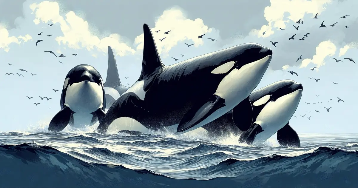Are orcas in dreams a good sign? Uncover the positive and negative meanings today.