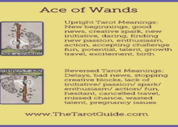 4 of Wands: Yes or No Tarot Card Reading and Interpretation
