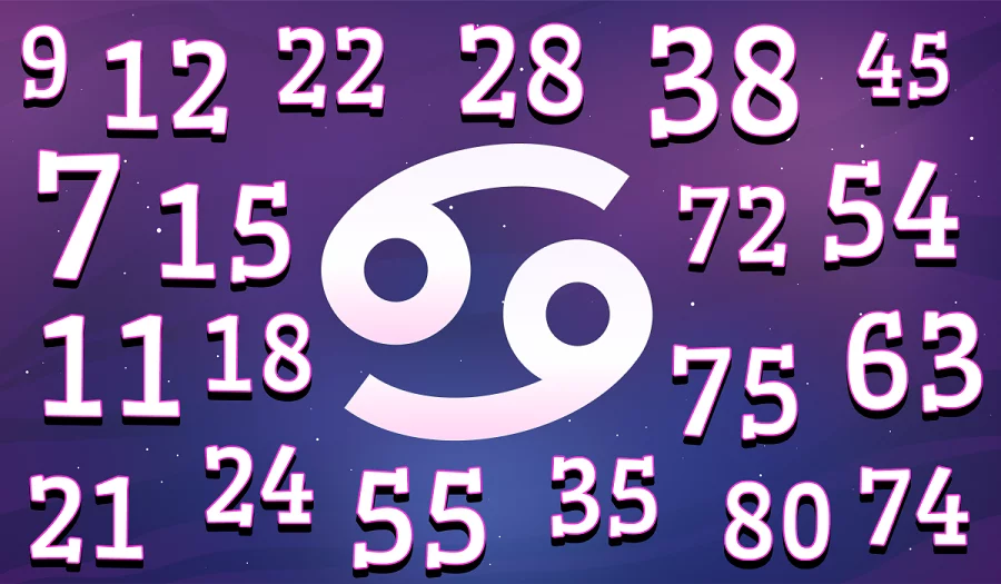 Cancer lucky numbers for today: Increase your chances now!