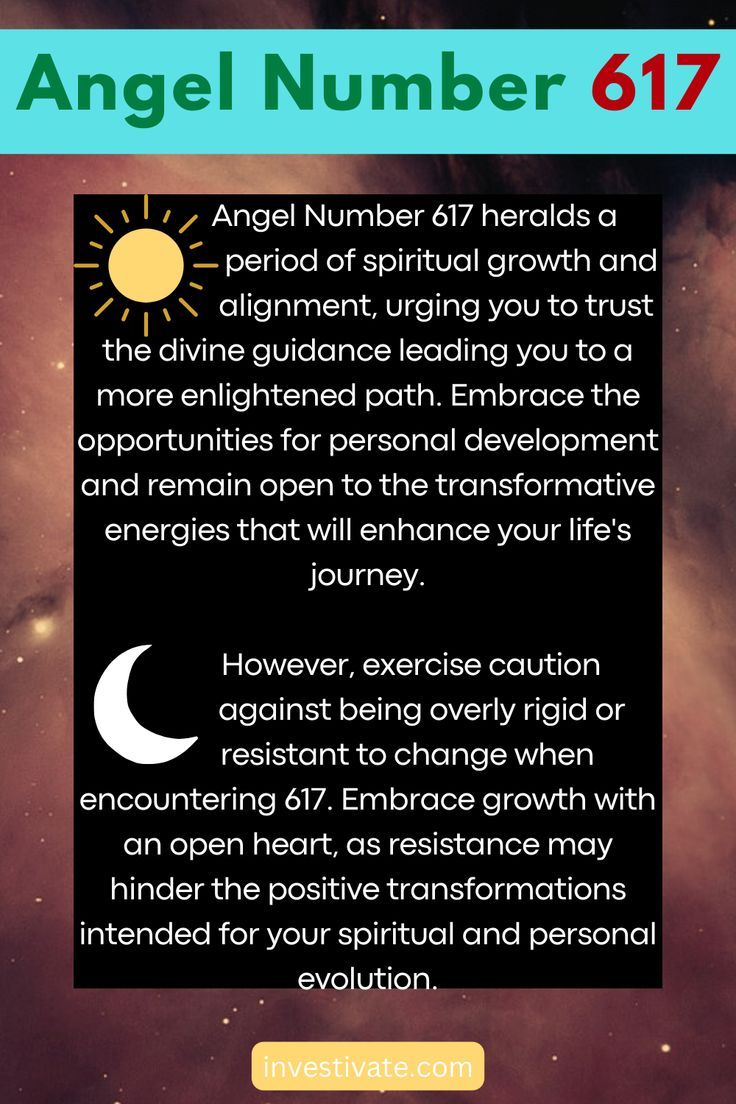 What should you do when the 617 angel number appears frequently? Follow these simple steps to embrace its energy.