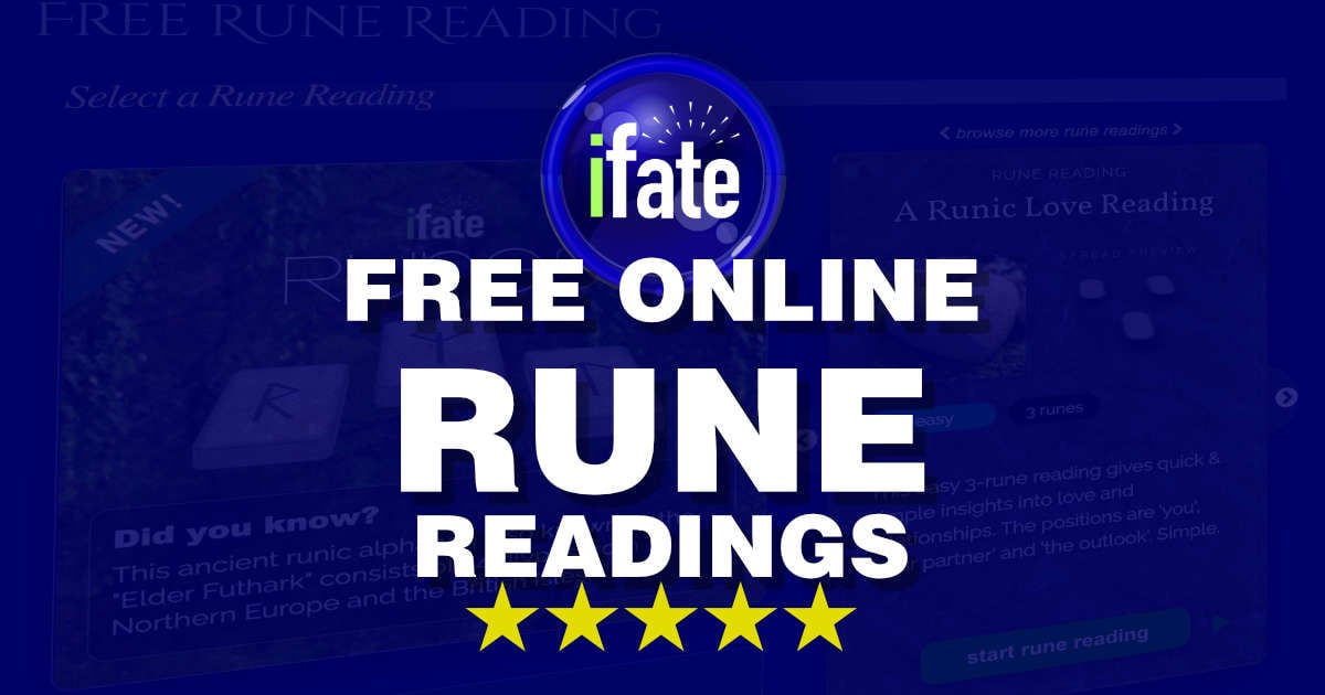 How can you use ifate runes for guidance? Follow these straightforward steps for your own insightful reading.