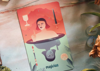 Exploring The Magician as Feelings: A Guide to Tarot