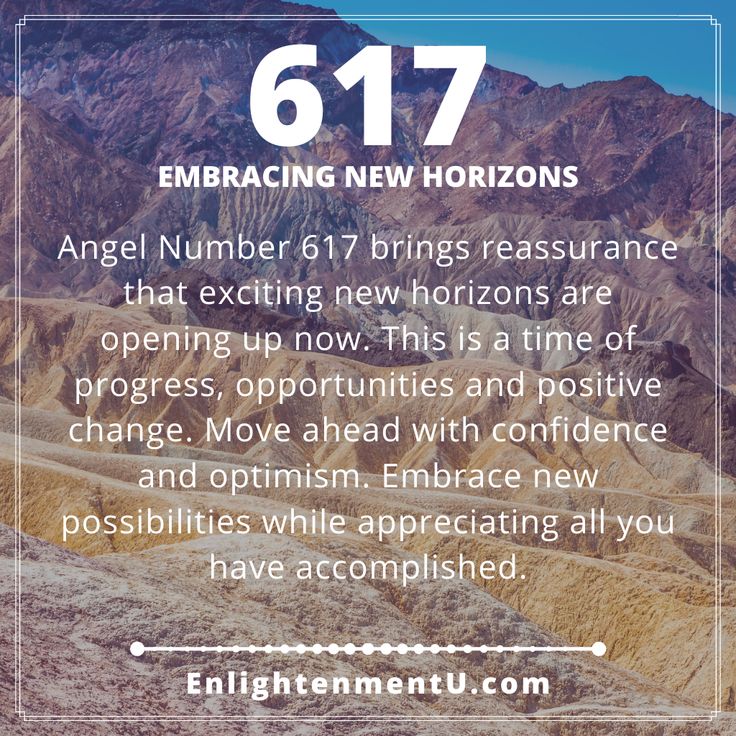 What should you do when the 617 angel number appears frequently? Follow these simple steps to embrace its energy.