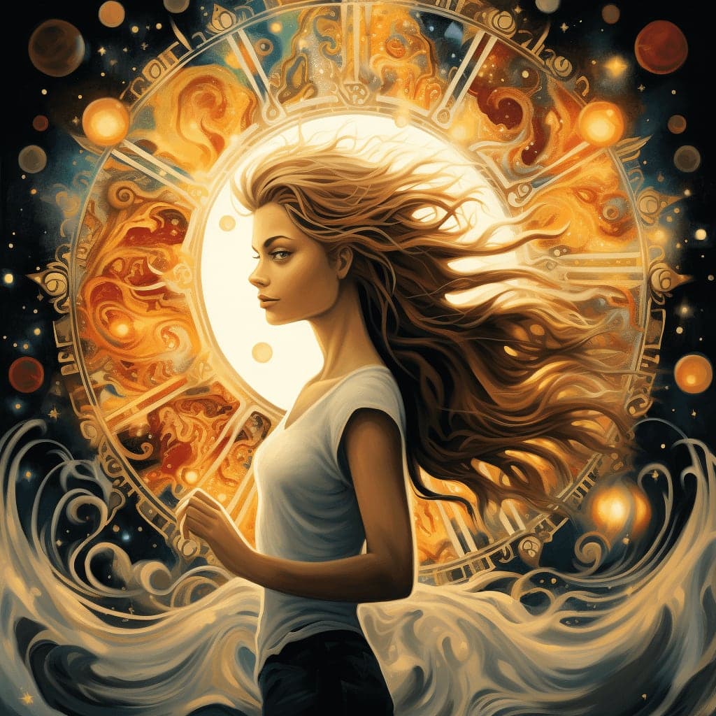 How does a Gemini Sun Aquarius Moon think and feel? Understanding their intellectual yet detached emotional style.