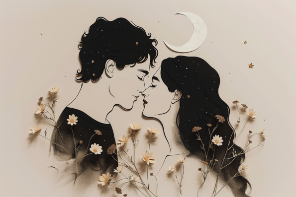 Have moon trine moon synastry in your comparison chart? Learn how this aspect fosters effortless emotional support and easy connection.
