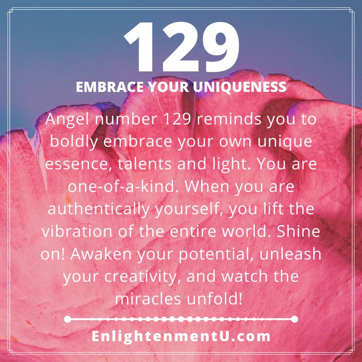 Keep Seeing 129 Angel Number? Your Answer is Here!