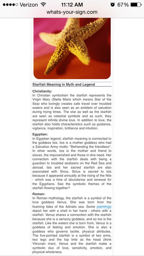 The Spiritual Meaning of Starfish Symbolism Explained